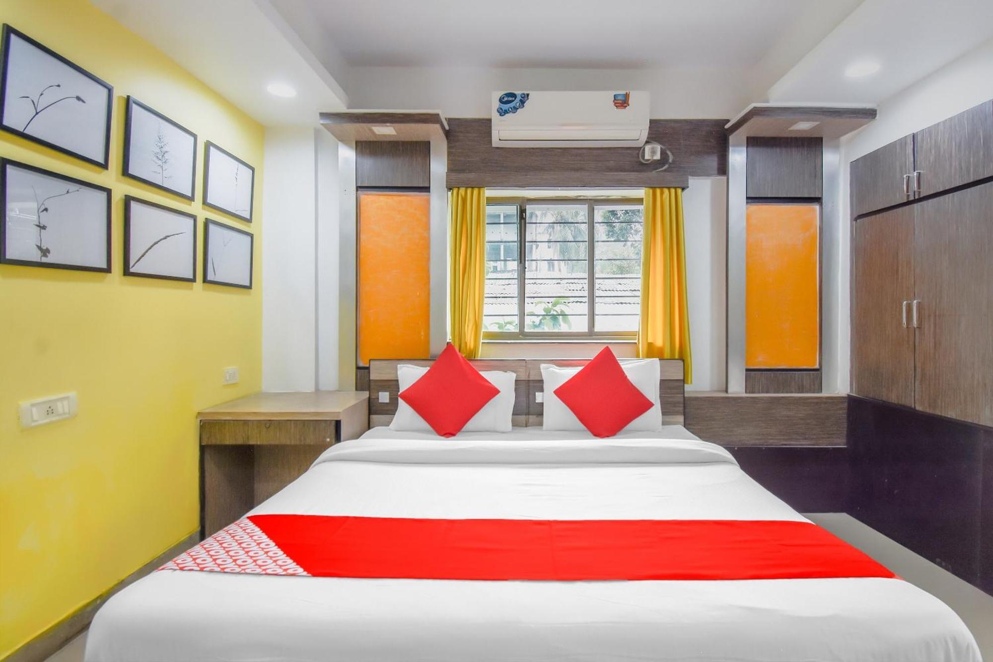 Super Hotel O Adri Hotels 2 Near Dum Dum Metro Station Exterior foto